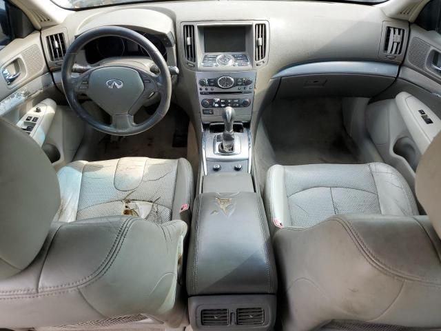 2011 Infiniti G25 Base