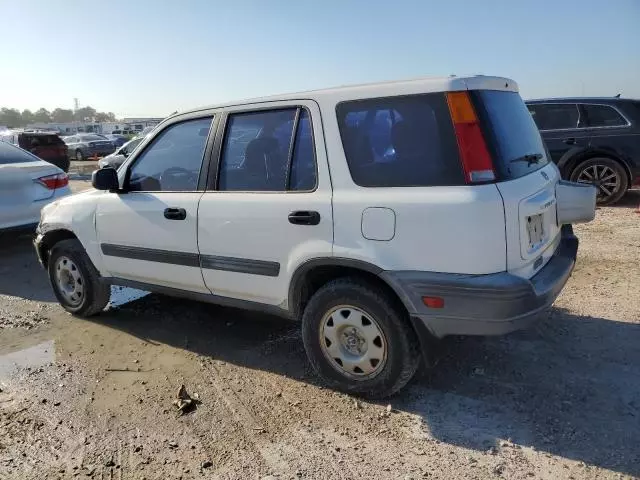 2001 Honda CR-V LX