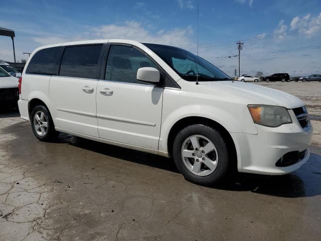 2012 Dodge Grand Caravan Crew