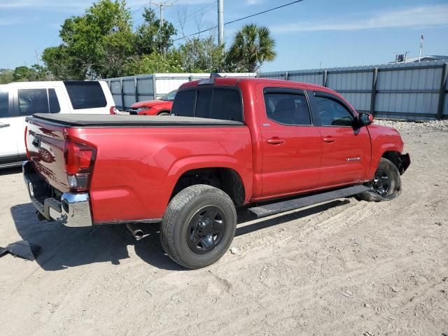 2022 Toyota Tacoma Double Cab