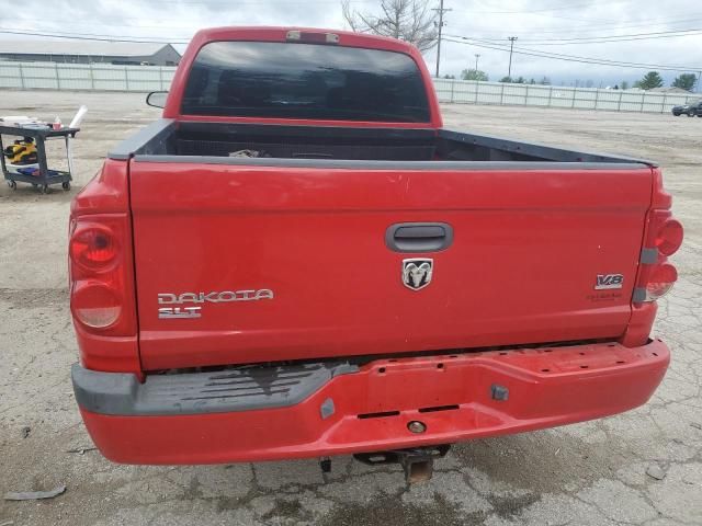 2005 Dodge Dakota Quad SLT