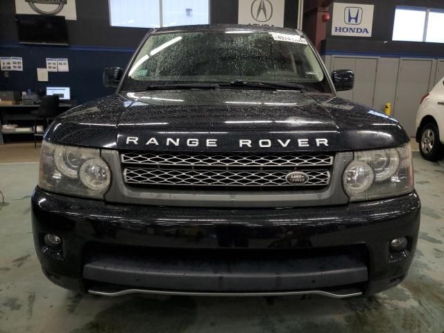 2011 Land Rover Range Rover Sport SC