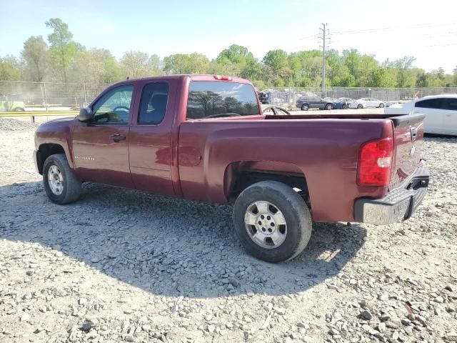 2008 Chevrolet Silverado K1500