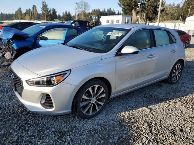 2018 Hyundai Elantra GT