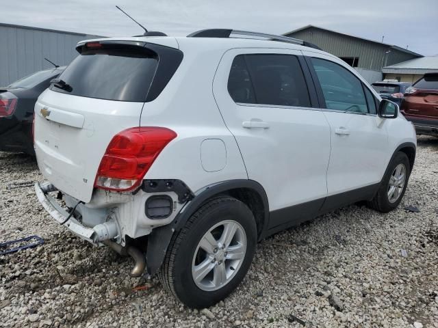 2020 Chevrolet Trax 1LT