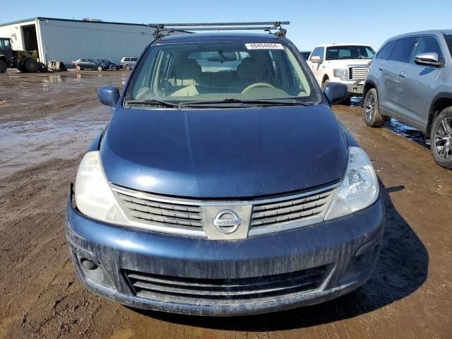 2008 Nissan Versa S