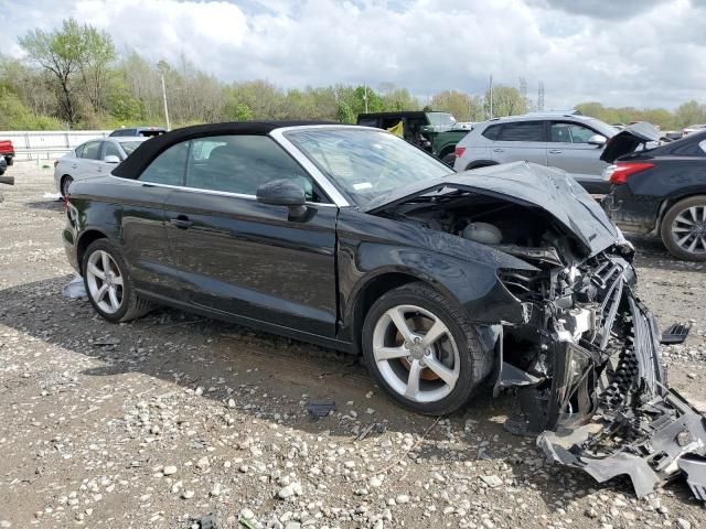 2015 Audi A3 Premium