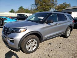 Salvage cars for sale at Chatham, VA auction: 2020 Ford Explorer XLT