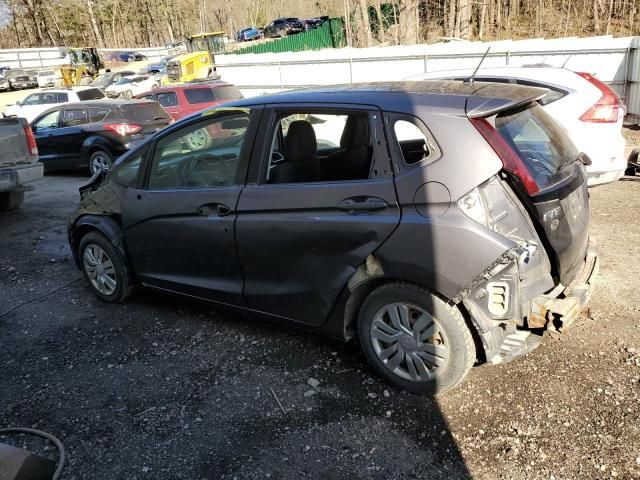 2015 Honda FIT LX