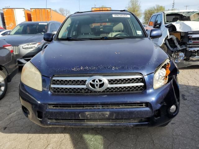 2007 Toyota Rav4 Limited