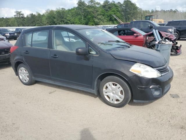 2012 Nissan Versa S