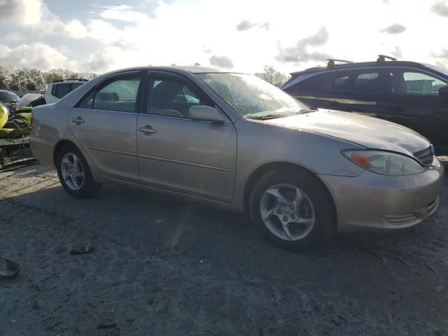 2003 Toyota Camry LE