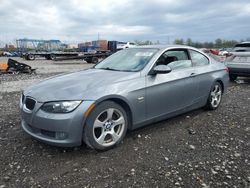 Salvage cars for sale from Copart Columbus, OH: 2009 BMW 328 XI