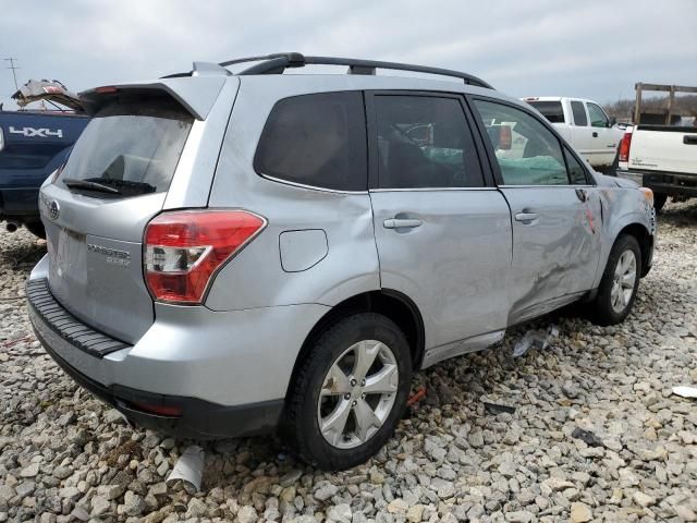 2016 Subaru Forester 2.5I Limited