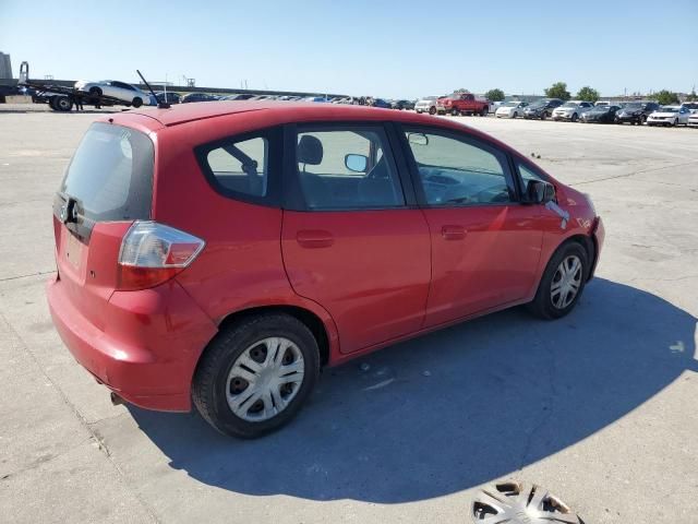 2010 Honda FIT