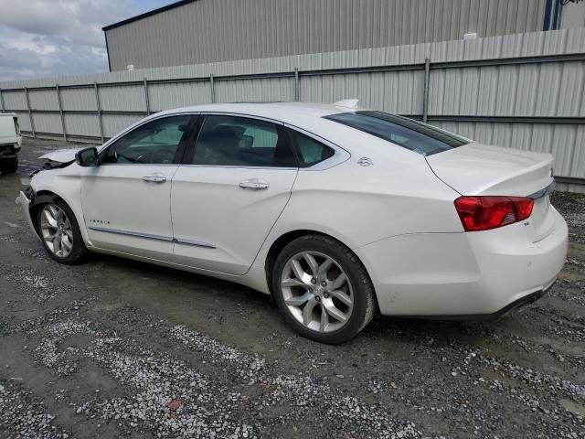 2016 Chevrolet Impala LTZ