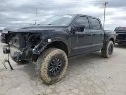 Salvage cars for sale from Copart Lebanon, TN: 2022 Ford F150 Raptor