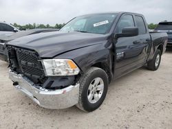 Dodge 1500 salvage cars for sale: 2022 Dodge RAM 1500 Classic Tradesman