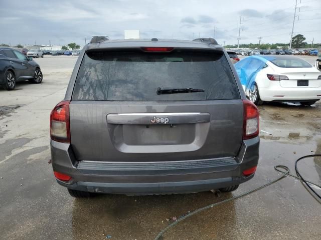 2016 Jeep Compass Sport