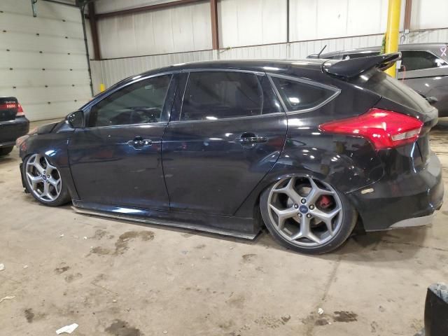 2016 Ford Focus ST