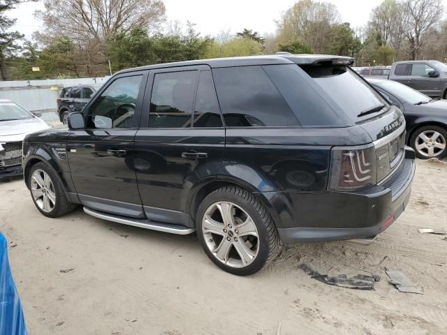 2013 Land Rover Range Rover Sport SC