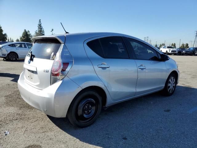 2014 Toyota Prius C