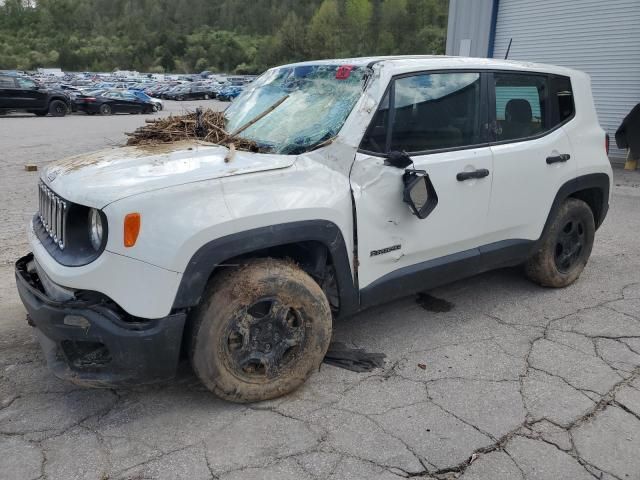 2015 Jeep Renegade Sport