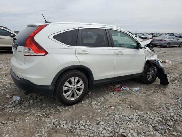 2013 Honda CR-V EXL