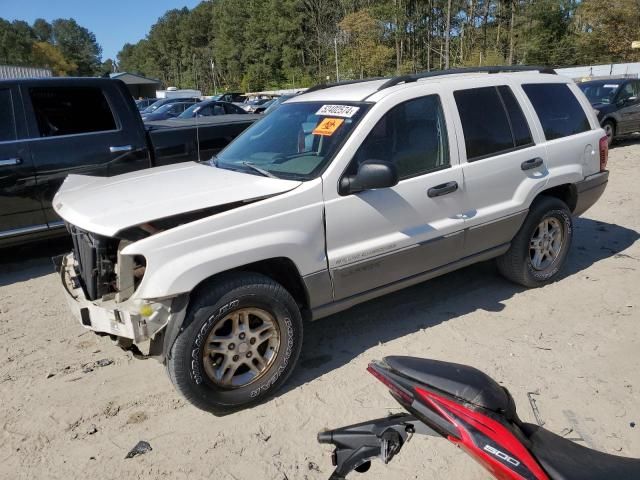 2002 Jeep Grand Cherokee Laredo