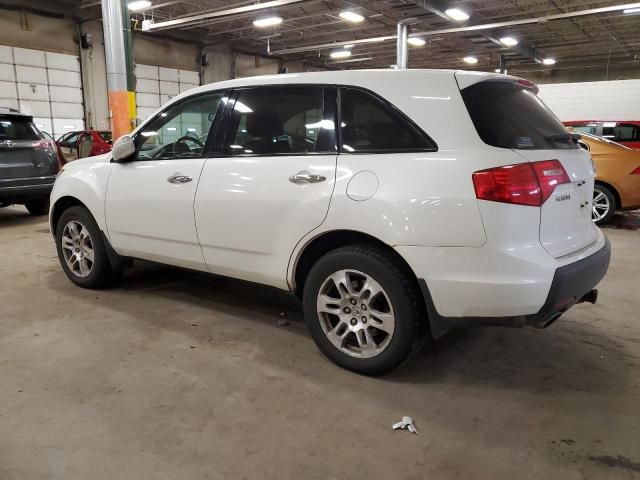 2009 Acura MDX