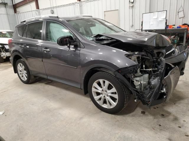 2013 Toyota Rav4 Limited