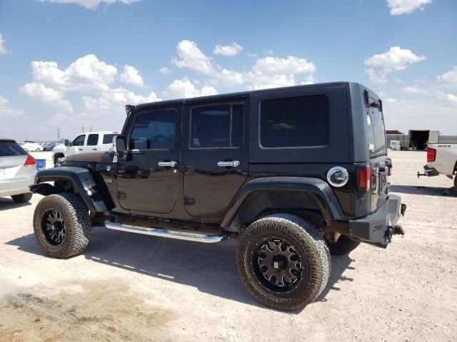 2008 Jeep Wrangler Unlimited Sahara