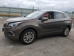 Buick Vehiculos salvage en venta: 2017 Buick Envision Essence