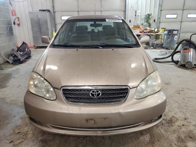 2005 Toyota Corolla CE