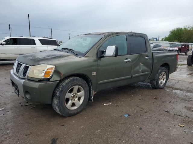 2004 Nissan Titan XE