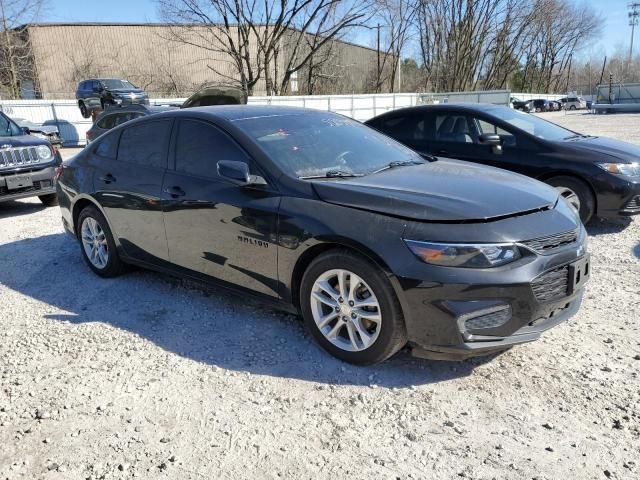 2017 Chevrolet Malibu Hybrid