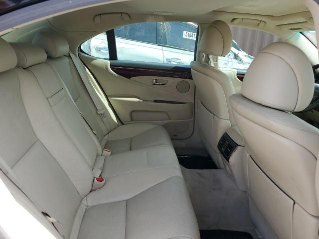 2011 Lexus LS 460