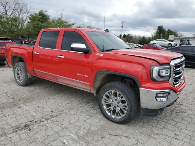 2018 GMC Sierra K1500 SLT