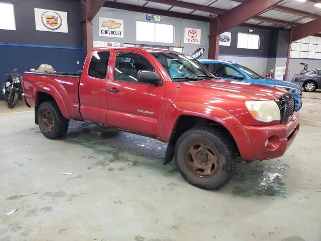 2007 Toyota Tacoma Access Cab