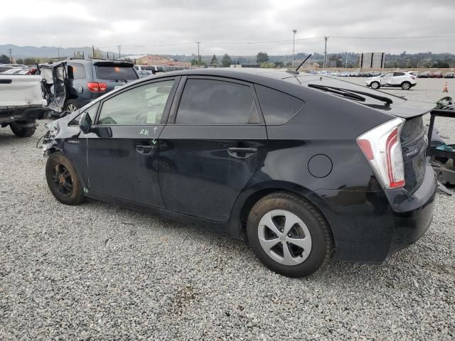 2015 Toyota Prius