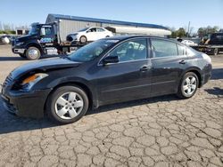 Nissan Altima 2.5 Vehiculos salvage en venta: 2008 Nissan Altima 2.5