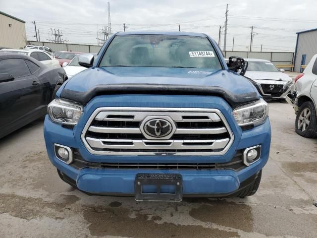 2019 Toyota Tacoma Double Cab