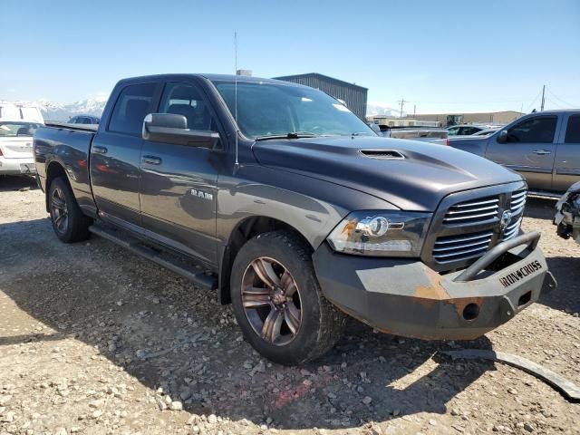 2014 Dodge RAM 1500 Sport