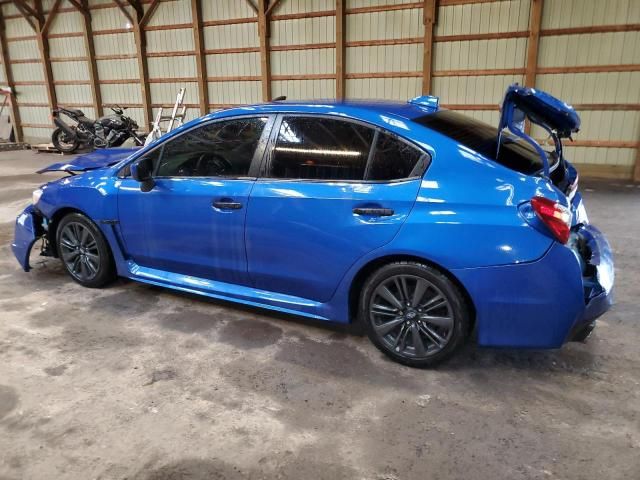 2018 Subaru WRX