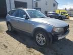 2006 BMW X3 3.0I