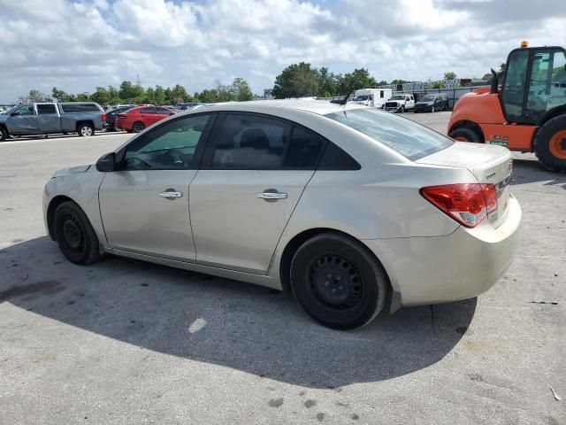 2013 Chevrolet Cruze LS