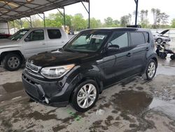 Salvage cars for sale at Cartersville, GA auction: 2016 KIA Soul +