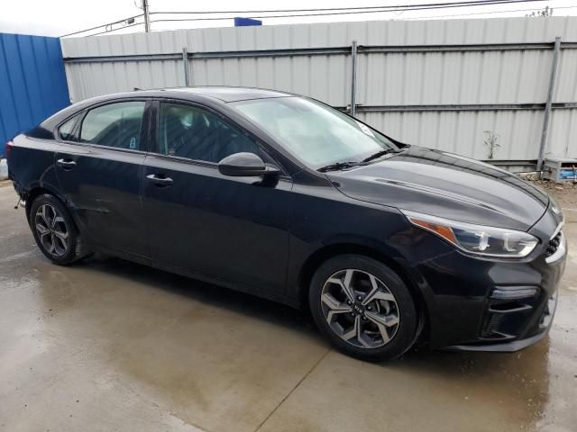 2020 KIA Forte FE