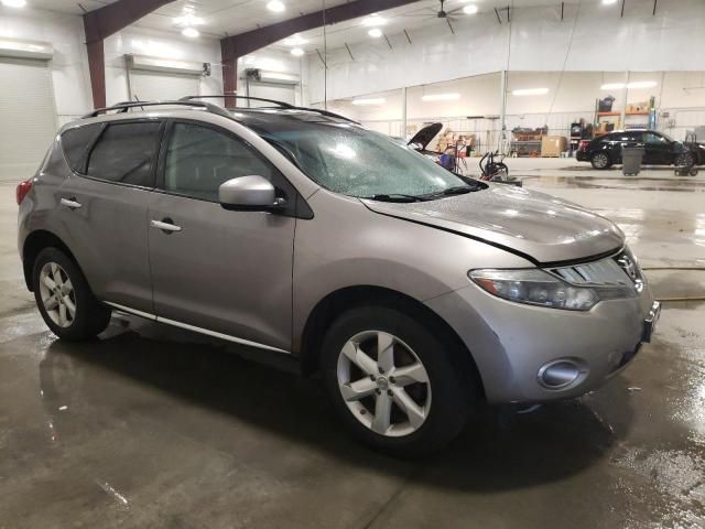 2010 Nissan Murano S