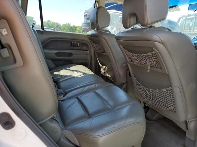 2006 Honda Pilot EX